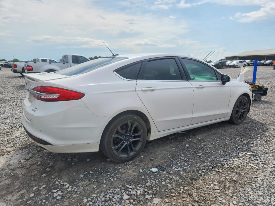 2018 Ford Fusion მანქანა იყიდება აუქციონზე, vin: 3FA6P0HDXJR210903, აუქციონის ნომერი: 64933636