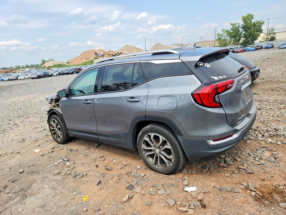 2019 Gmc Terrain მანქანა იყიდება აუქციონზე, vin: 3GKALVEV5KL328618, აუქციონის ნომერი: 64470366