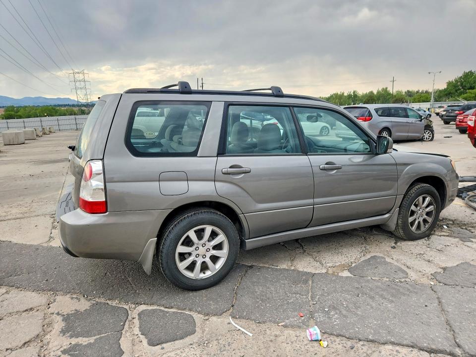 Продажа на аукционе авто 2006 Subaru Forester, vin: JF1SG65696H729991, номер лота: 61914156
