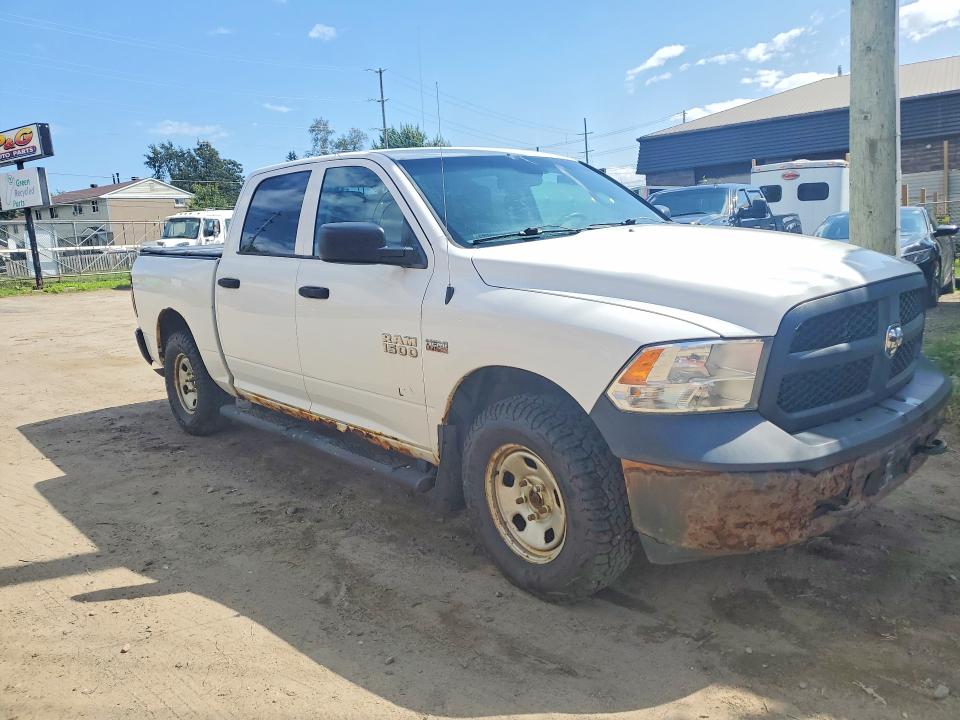 Продажа на аукционе авто 2015 Ram 1500, vin: 1C6RR7KT3FS726534, номер лота: 63318606