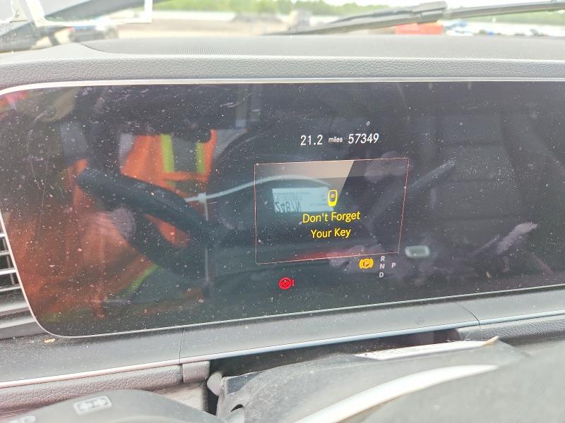 Aukcja sprzedaży 2020 Mercedes-benz Gle, vin: 4JGFB4KB9LA139287, numer aukcji: 64679596