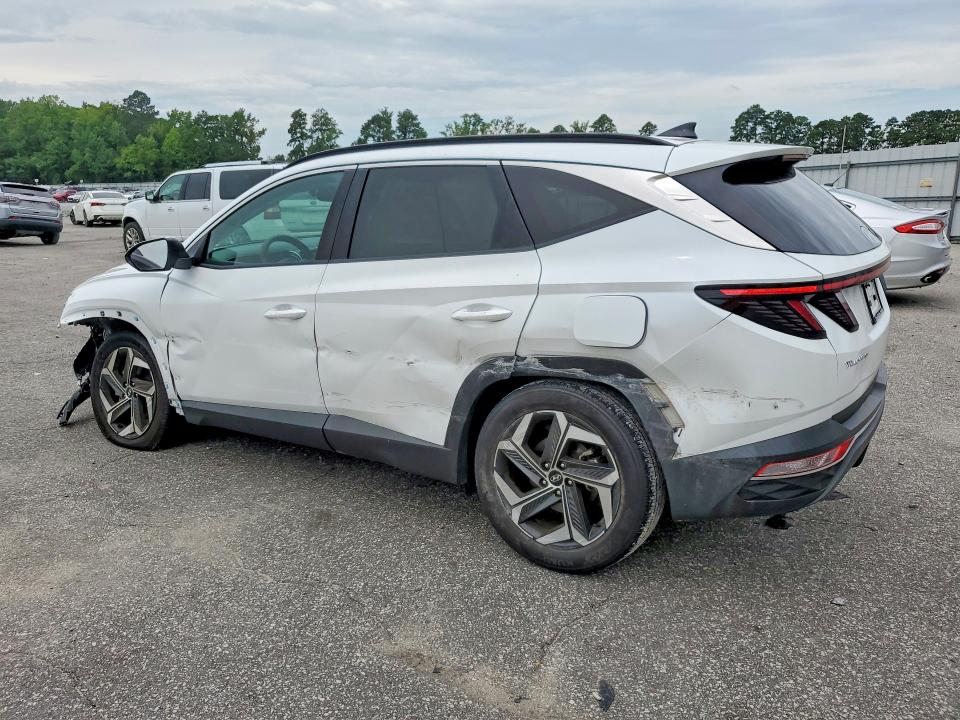 2022 Hyundai Tucson მანქანა იყიდება აუქციონზე, vin: 5NMJF3AE7NH019036, აუქციონის ნომერი: 63871256