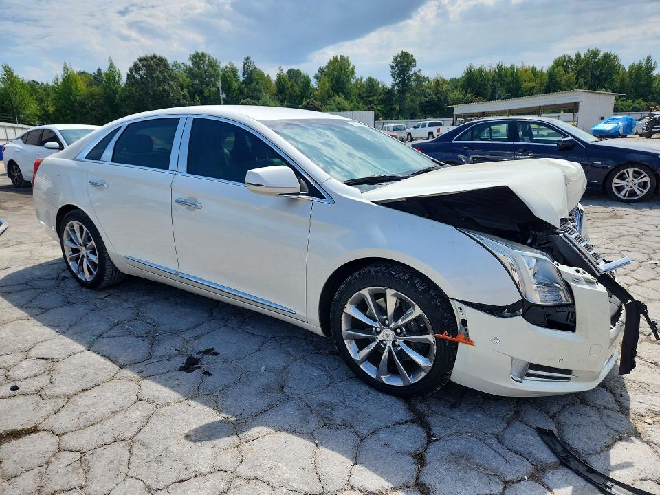 Продажа на аукционе авто 2014 Cadillac Xts, vin: 2G61M5S30E9122726, номер лота: 66071096