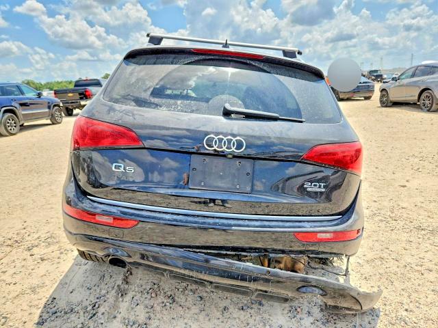 2017 Audi Q5 მანქანა იყიდება აუქციონზე, vin: WA1C2AFPXHA073037, აუქციონის ნომერი: 63850406