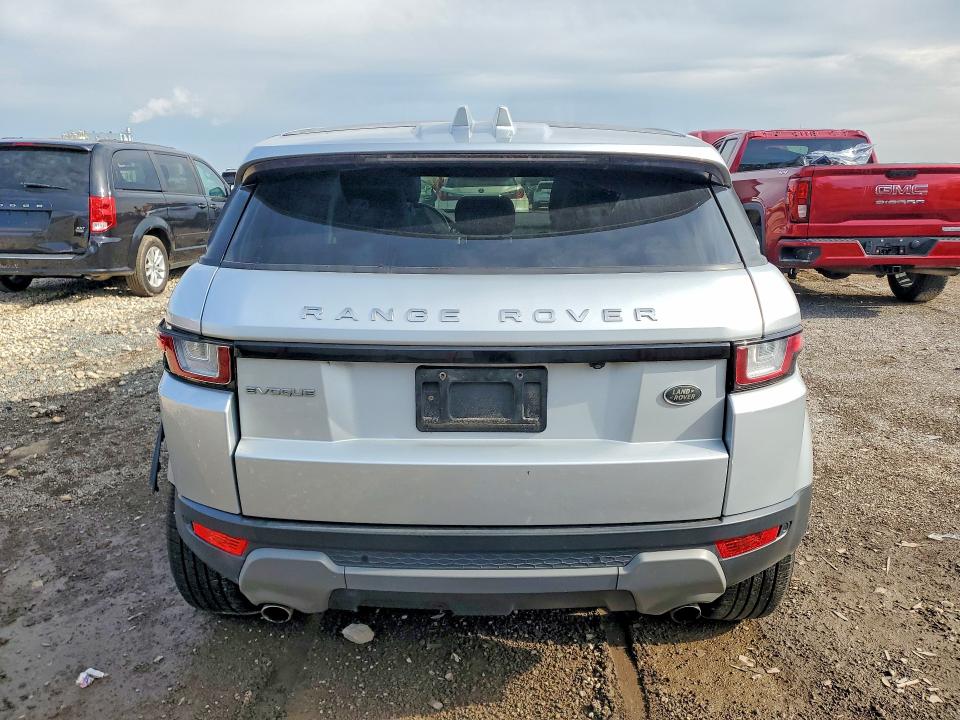 Auction sale of the 2018 Land Rover Range Rover Evoque, vin: SALVP2RX2JH321451, lot number: 65154546