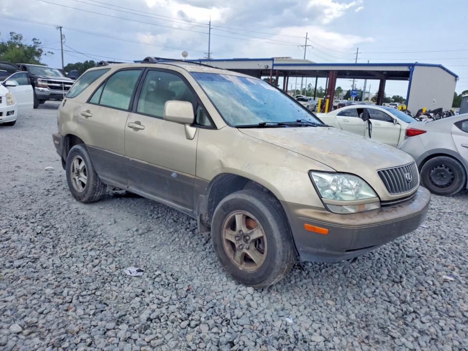 Продажа на аукционе авто 2000 Lexus Rx, vin: JT6GF10U2Y0045773, номер лота: 64691906