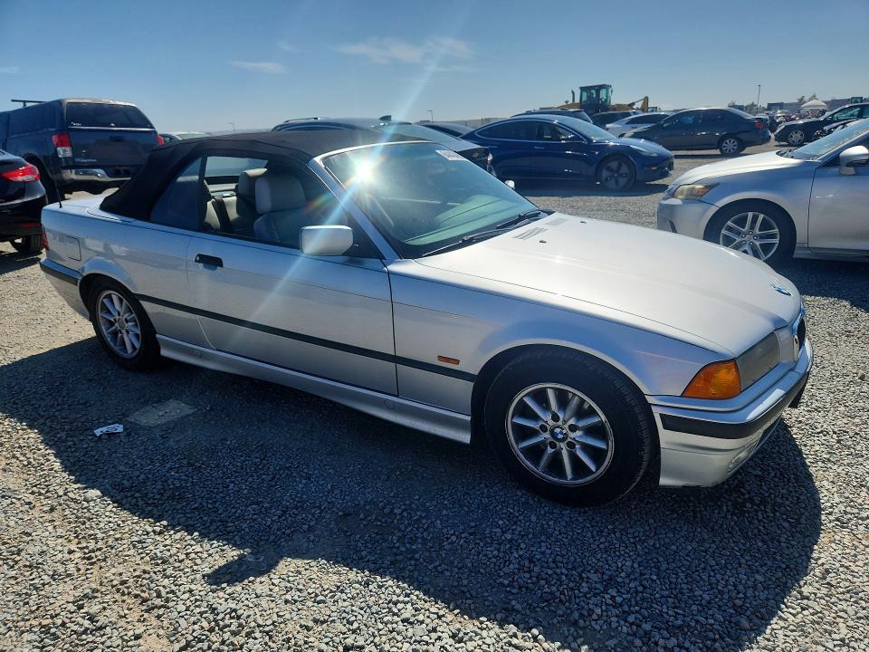 Aukcja sprzedaży 1999 Bmw 328, vin: WBABK8332XEY92141, numer aukcji: 64443486