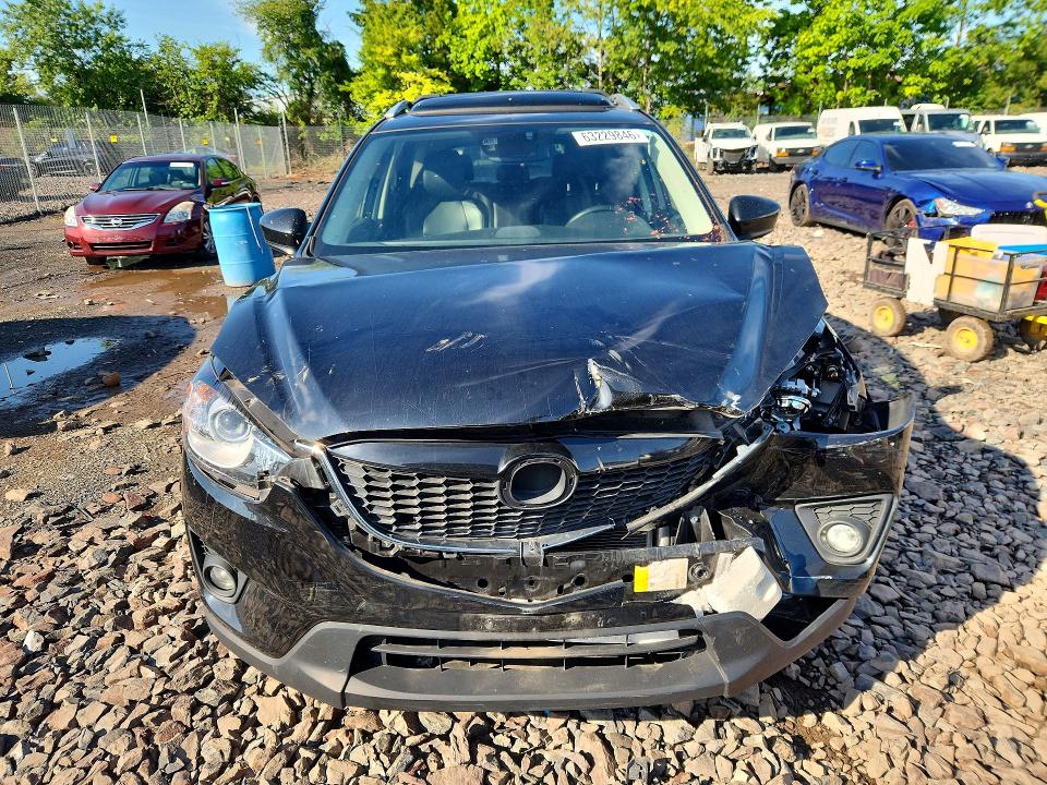 63229846 :رقم المزاد ، JM3KE4DY8E0416152 vin ، 2014 Mazda Cx-5 مزاد بيع