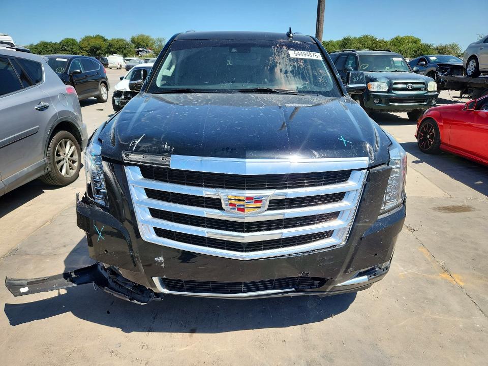 Auction sale of the 2020 Cadillac Escalade, vin: 1GYS3HKJ6LR189459, lot number: 64494876