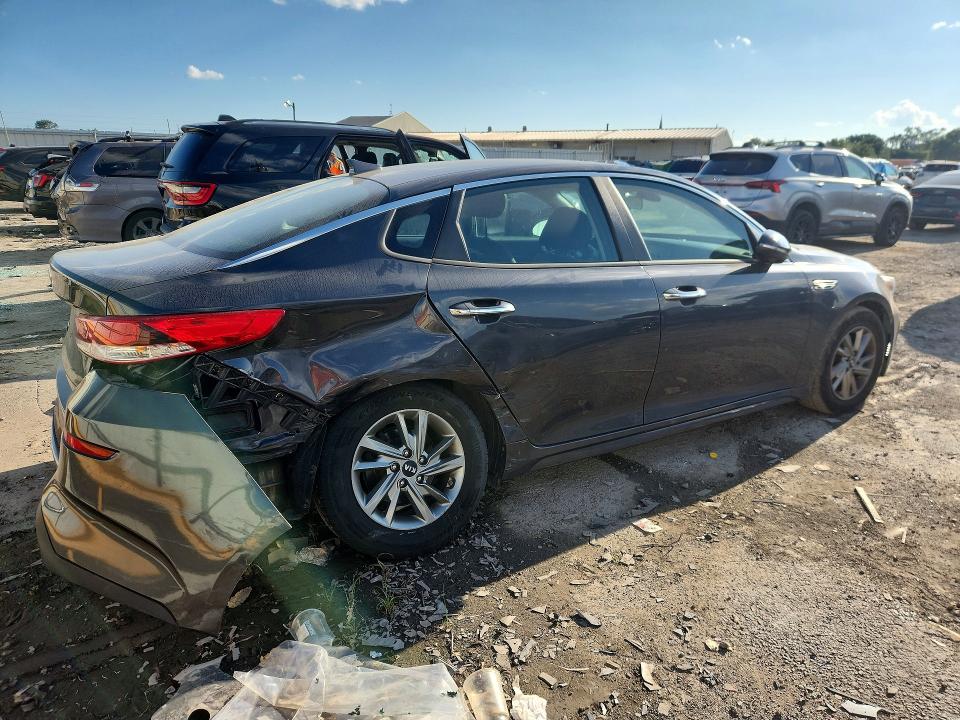 Продаж на аукціоні авто 2019 Kia Optima, vin: 5XXGT4L32KG295252, номер лоту: 66092096