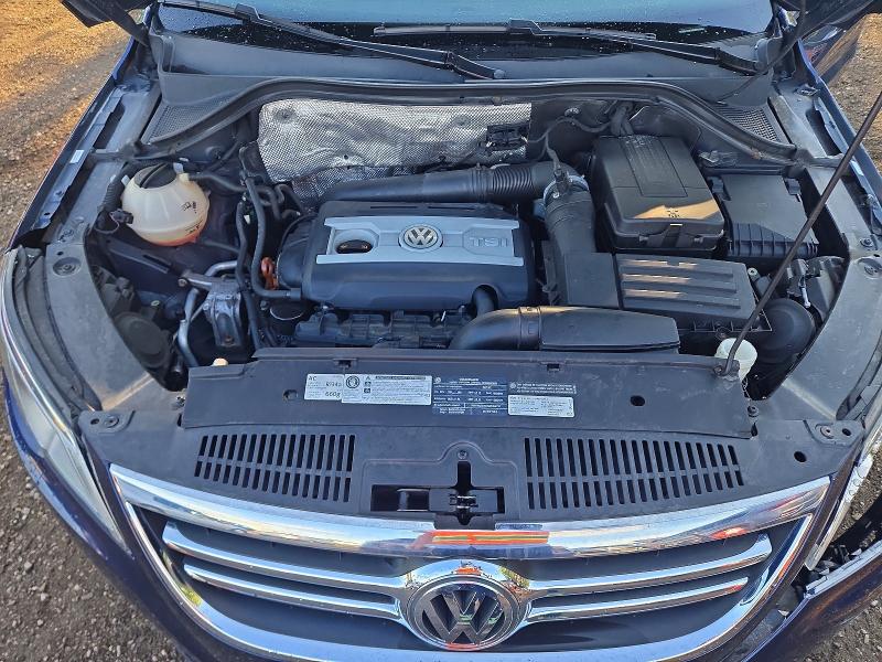 Aukcja sprzedaży 2011 Volkswagen Tiguan, vin: WVGBV7AX8BW550041, numer aukcji: 66808716