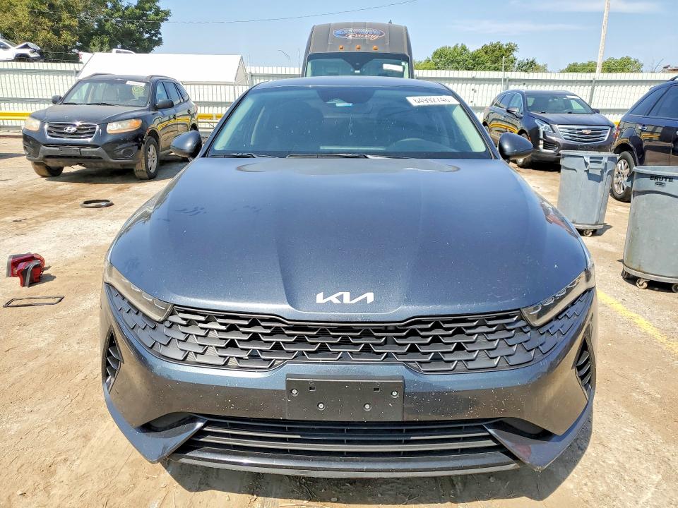 Продаж на аукціоні авто 2022 Kia K5, vin: 5XXG14J28NG143271, номер лоту: 64992746