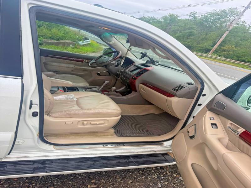 65808526 :رقم المزاد ، JTJBT20X490178397 vin ، 2009 Lexus Gx مزاد بيع