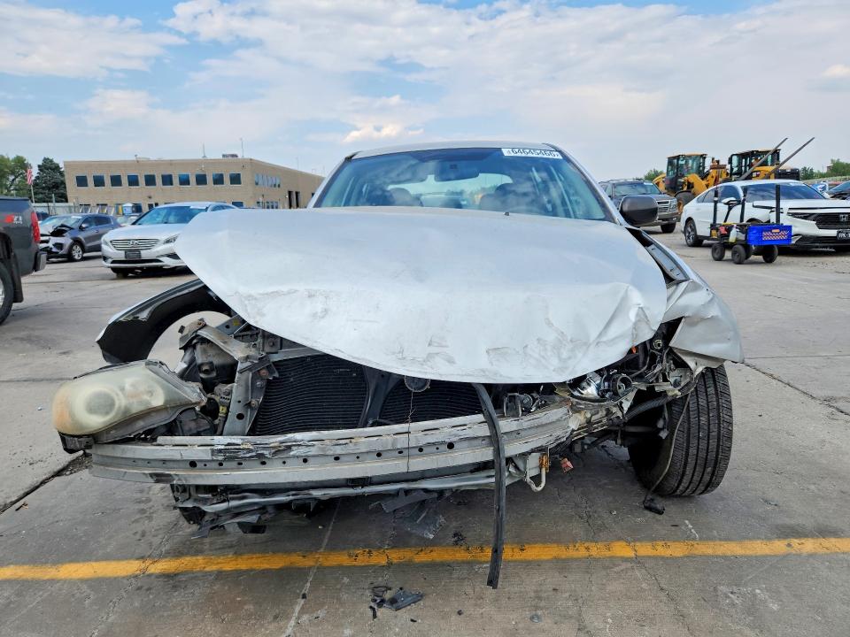 2008 Subaru Impreza მანქანა იყიდება აუქციონზე, vin: JF1GE61688H512629, აუქციონის ნომერი: 64645466