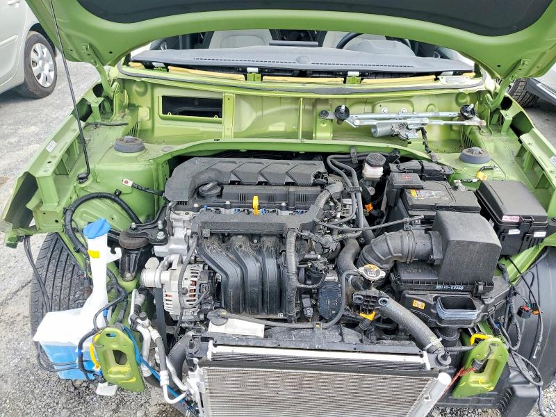 64982336 :رقم المزاد ، KMHRC8A35RU317490 vin ، 2024 Hyundai Venue مزاد بيع