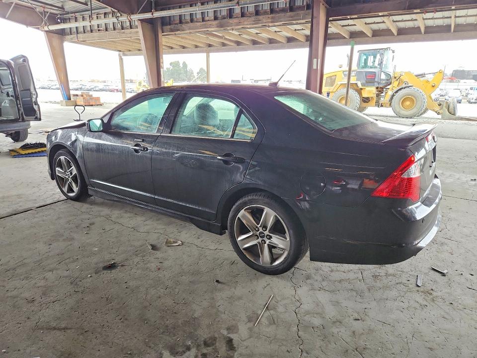 Aukcja sprzedaży 2010 Ford Fusion, vin: 3FAHP0KC4AR352429, numer aukcji: 65737606