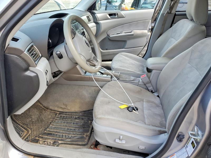 Aukcja sprzedaży 2010 Subaru Forester, vin: JF2SH6CC5AH747818, numer aukcji: 64949186