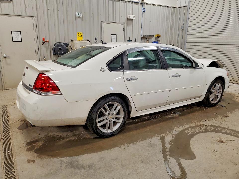 66593536 :رقم المزاد ، 2G1WU57MX91317055 vin ، 2009 Chevrolet Impala مزاد بيع