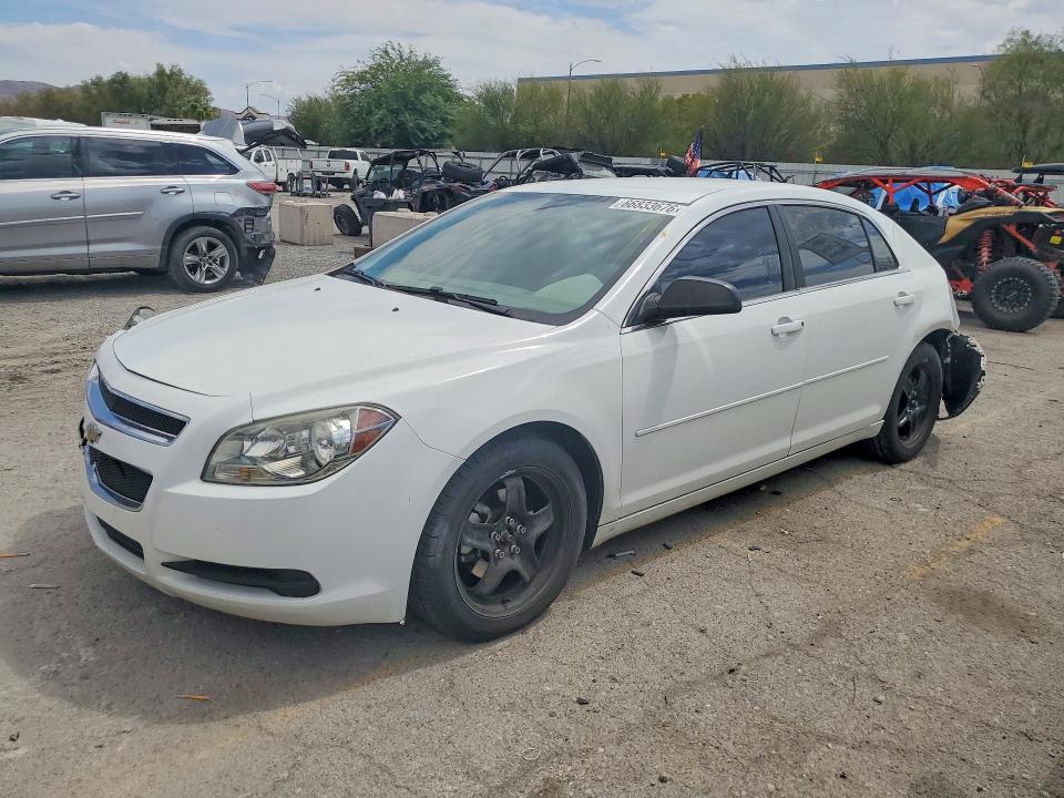 Auction sale of the 2012 Chevrolet Malibu, vin: 1G1ZB5E08CF225767, lot number: 66833676