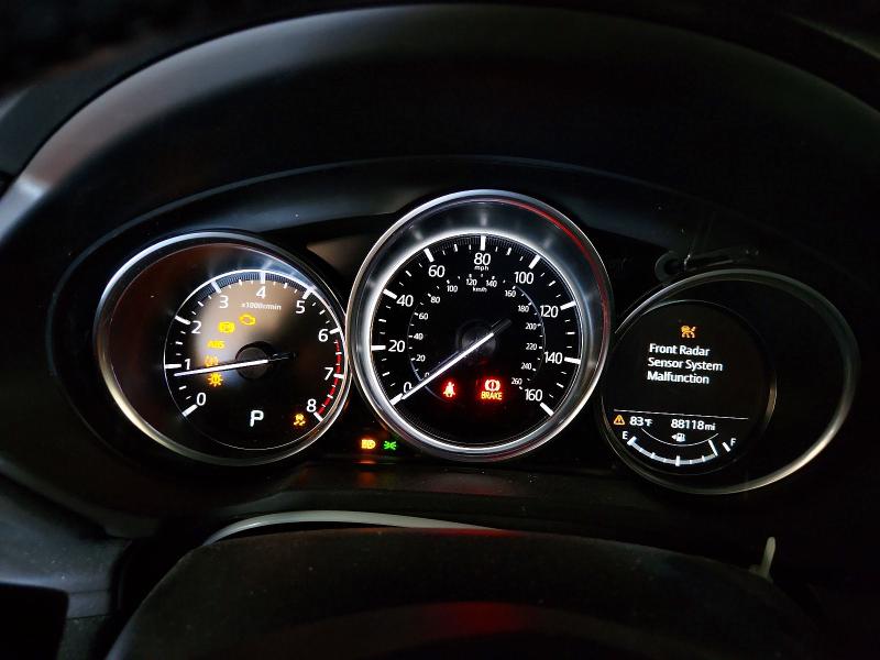 63594516 :رقم المزاد ، JM3KFBCM1M0411681 vin ، 2021 Mazda Cx-5 مزاد بيع