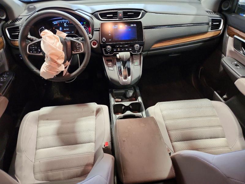 63445786 :رقم المزاد ، JHLRW2H53KX011184 vin ، 2019 Honda Cr-v مزاد بيع