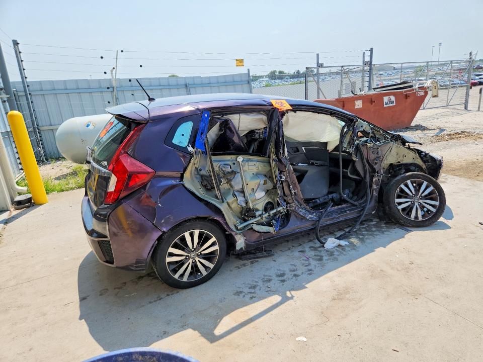 Aukcja sprzedaży 2016 Honda Fit, vin: 3HGGK5H7XGM700401, numer aukcji: 64473986