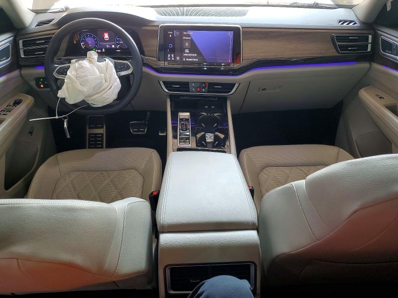 64244226 :رقم المزاد ، 1V2FN2CA1TC511147 vin ، 2026 Volkswagen Atlas مزاد بيع