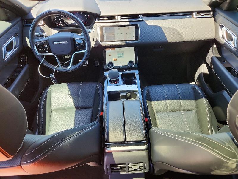 Aukcja sprzedaży 2021 Land Rover Range Rover Velar, vin: SALYT2EXXMA310113, numer aukcji: 63699456