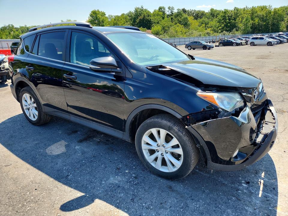 Продаж на аукціоні авто 2015 Toyota Rav4, vin: 2T3DFREV2FW373361, номер лоту: 65486166