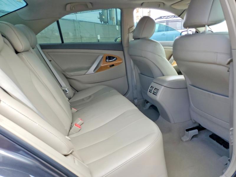 64434656 :رقم المزاد ، 4T1BK46K87U526510 vin ، 2007 Toyota Camry مزاد بيع
