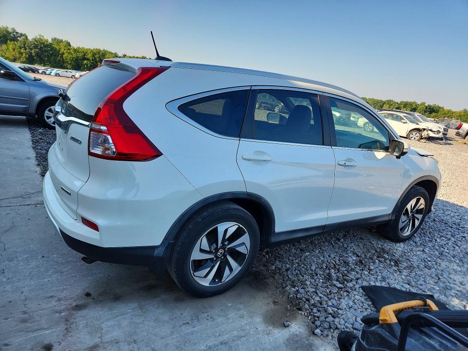 Продаж на аукціоні авто 2016 Honda Cr-v, vin: 5J6RM4H91GL115103, номер лоту: 65122626
