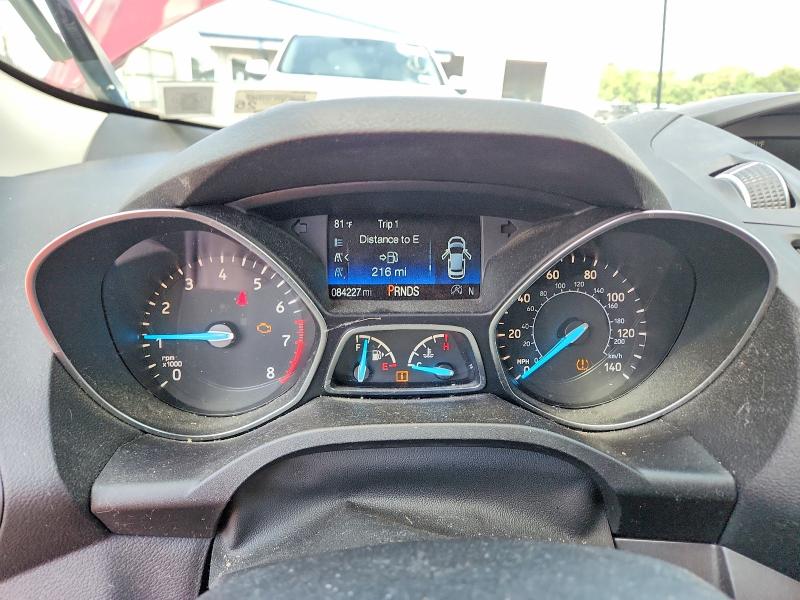 Продаж на аукціоні авто 2018 Ford Escape, vin: 1FMCU9GD3JUC43967, номер лоту: 64393356