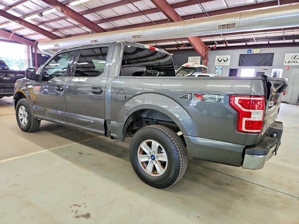 Продаж на аукціоні авто 2020 Ford F150, vin: 1FTEW1E4XLFA26886, номер лоту: 66526516