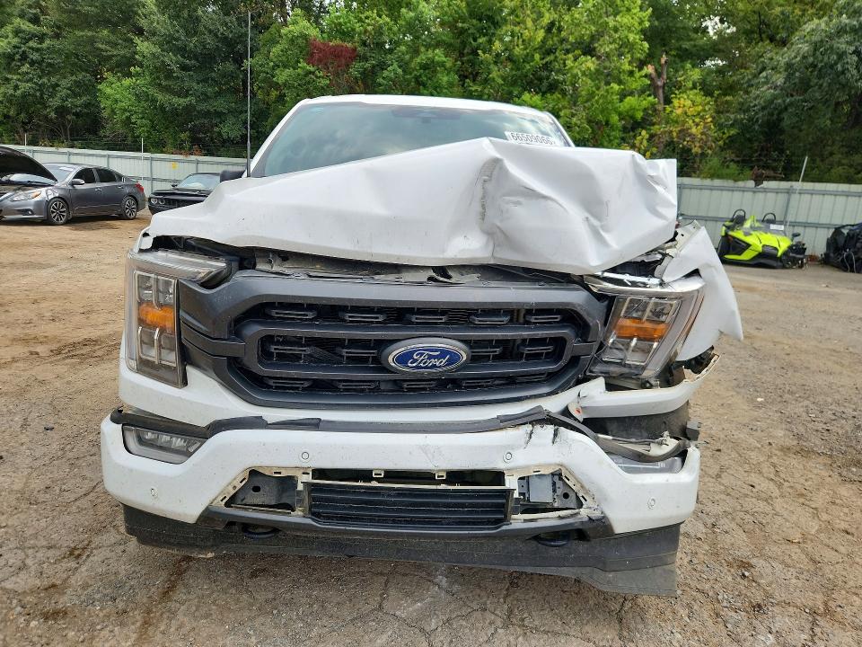 2023 Ford F150 მანქანა იყიდება აუქციონზე, vin: 1FTFW1E50PKF27795, აუქციონის ნომერი: 66509066