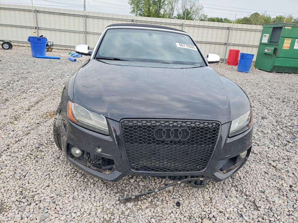 Aukcja sprzedaży 2010 Audi S5, vin: WAUVGAFH8AN015268, numer aukcji: 66710606