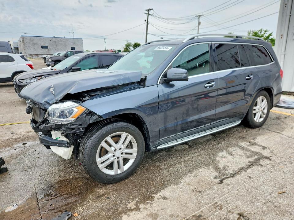 Продаж на аукціоні авто 2015 Mercedes-benz Gl, vin: 4JGDF6EE8FA585819, номер лоту: 66893206