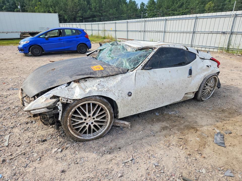 66493886 :رقم المزاد ، JN1AZ4EH4BM554236 vin ، 2011 Nissan 370z مزاد بيع