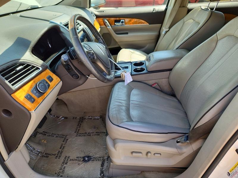 Aukcja sprzedaży 2013 Lincoln Mkx, vin: 2LMDJ6JK1DBL38562, numer aukcji: 65922816