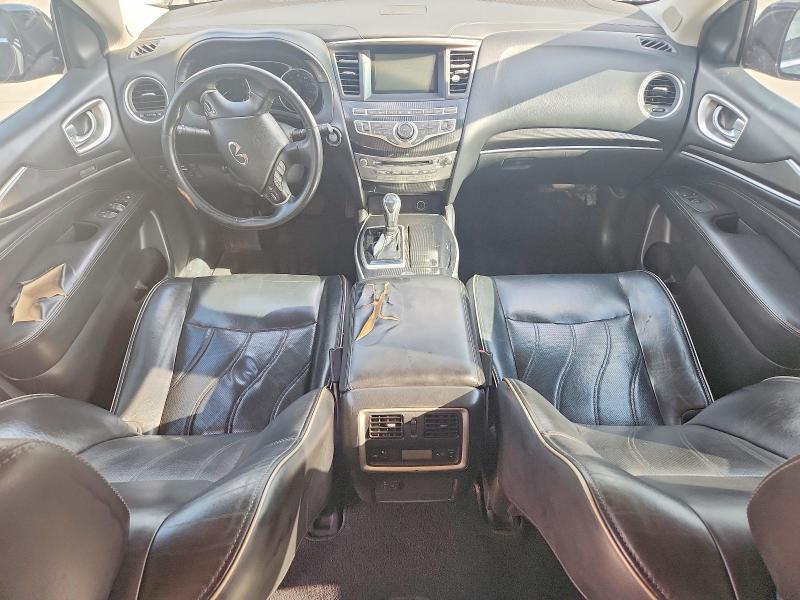 Aukcja sprzedaży 2016 Infiniti Qx60, vin: 5N1AL0MM7GC514098, numer aukcji: 63923516