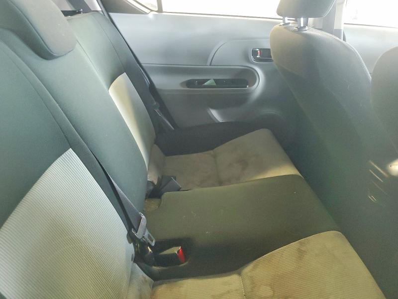Aukcja sprzedaży 2014 Toyota Prius C, vin: JTDKDTB33E1573093, numer aukcji: 64328156