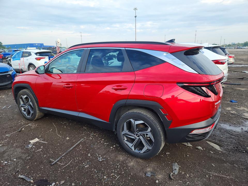 Aukcja sprzedaży 2023 Hyundai Tucson, vin: 5NMJFCAE3PH271644, numer aukcji: 64200146