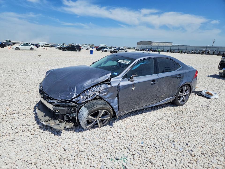 Продажа на аукционе авто 2017 Lexus Is, vin: JTHBA1D26H5040328, номер лота: 65695096