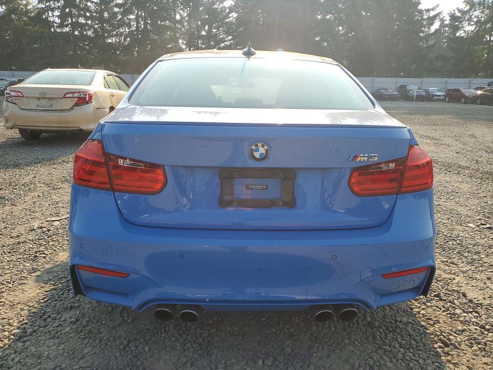 Aukcja sprzedaży 2015 Bmw M3, vin: WBS3C9C54FP803130, numer aukcji: 63778816