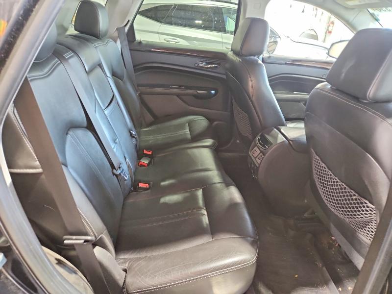 2013 Cadillac Srx მანქანა იყიდება აუქციონზე, vin: 3GYFNJE36DS649783, აუქციონის ნომერი: 64092996