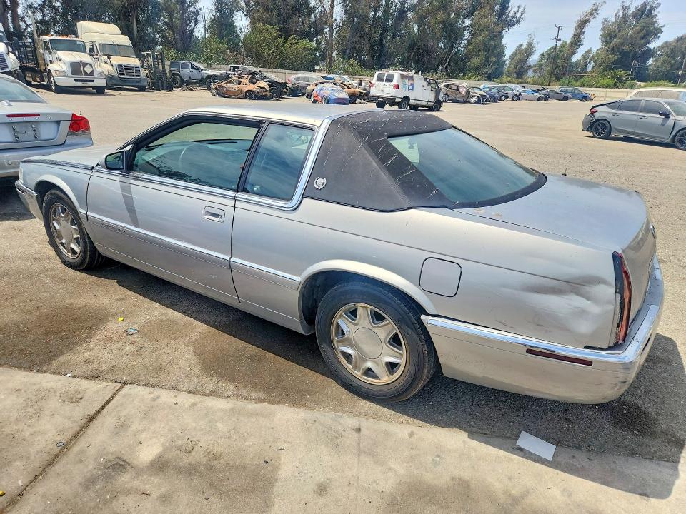 Продаж на аукціоні авто 1998 Cadillac Eldorado, vin: 1G6EL12YXWU611535, номер лоту: 66980766