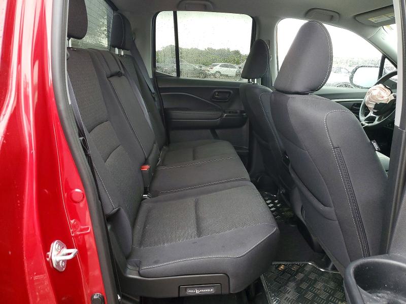 2025 Honda Ridgeline მანქანა იყიდება აუქციონზე, vin: 5FPYK3F18SB007238, აუქციონის ნომერი: 63658326