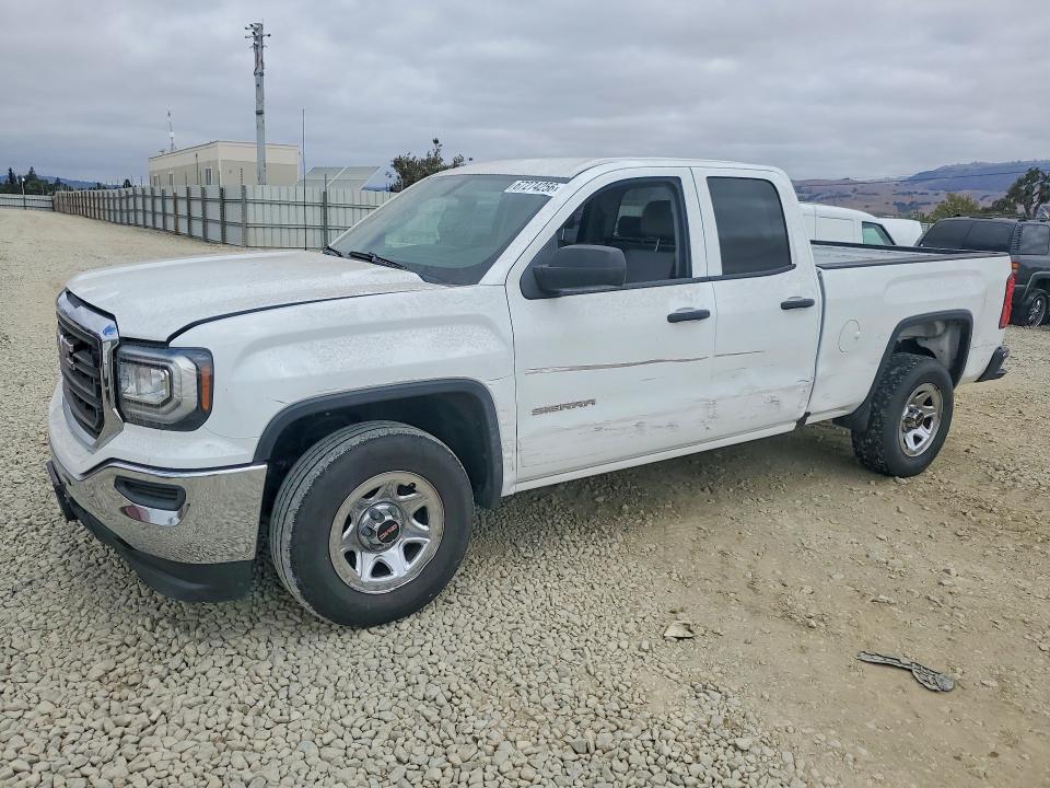 Aukcja sprzedaży 2017 Gmc Sierra, vin: 1GTR1LEC0HZ350762, numer aukcji: 67274256