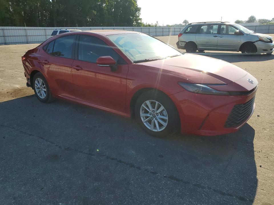 Aukcja sprzedaży 2025 Toyota Camry, vin: 4T1DAACK9SU208239, numer aukcji: 65689706