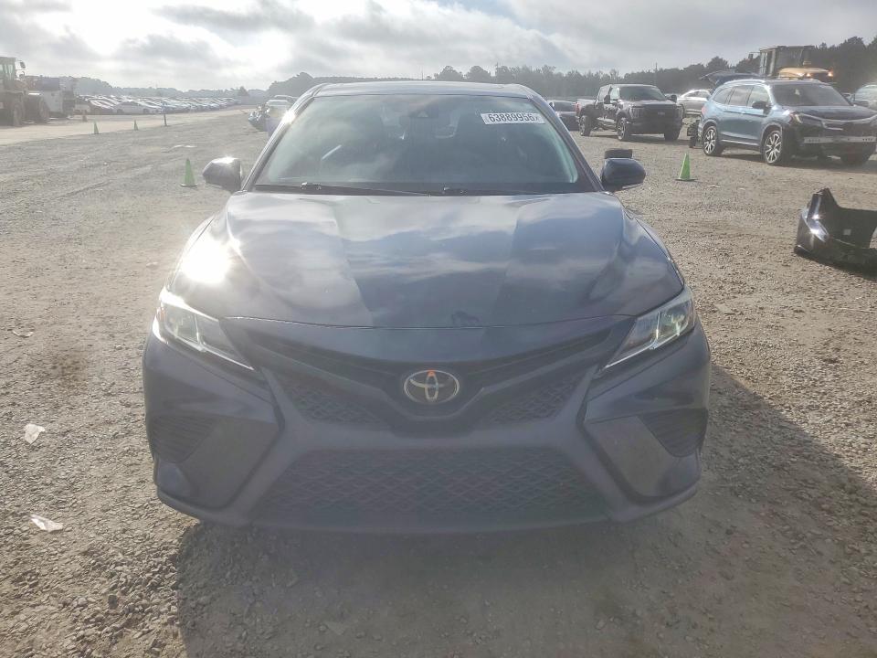 Aukcja sprzedaży 2020 Toyota Camry, vin: 4T1M11AK2LU970638, numer aukcji: 63889956