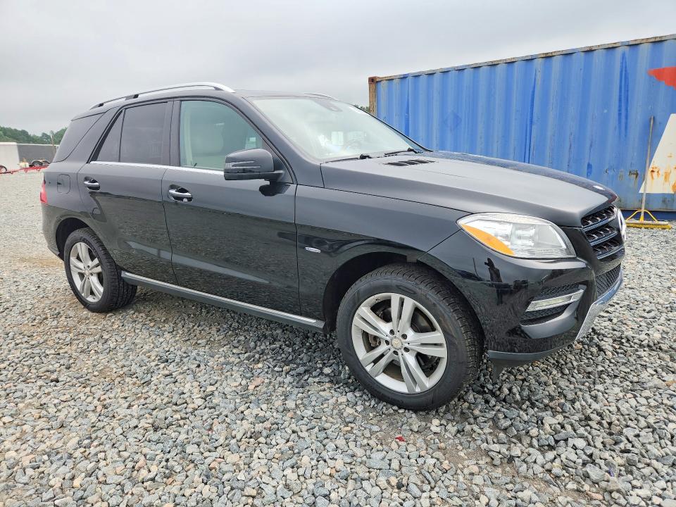 Продаж на аукціоні авто 2012 Mercedes-benz Ml, vin: 4JGDA5HB5CA090287, номер лоту: 66500286